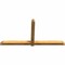 Ekena Millwork Eugene Rough Sawn Timber Gable Bracket, Western Red Cedar, 84"W x 42"H x 4"D x 4"F, 12/12 Pitch GBW084X42X0404EUG00RWR - alternate 4